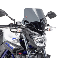 GIVI Windscreen for Yamaha MT-03 321 2016-2019 (A2127)