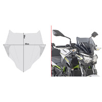 GIVI Windscreen A4128A