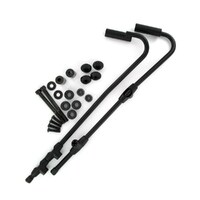 GIVI 5606A Fit Kit for Piaggio BEVERLY 125IE-300IE-350 2010-2020 (A5606A)