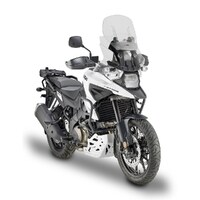Givi Windscreen Airflow Sliding for Suzuki V Strom 1050 2020-2024/V Strom 1050DE 2023 (AF3117)