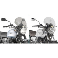GIVI Windscreen Fit Kit for Moto Guzzi V7 850 STONE/SPECIAL 2021-2024 (AL8206A)