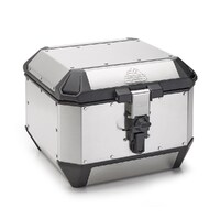Givi Trekker Alaska Monokey Topcase 44L Alloy (ALA44A)