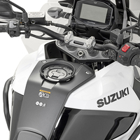 GIVI Tanklock Flange for Suzuki DL 1000 V-STROM 2017-2019 (BF50)
