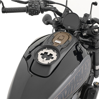 Givi Tanklock Flange BF73 for Harley *See Description*