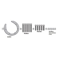 GIVI Tanklock Flange BF78