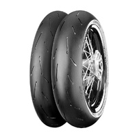 Continental Tyre 120/70R17 Attack SM 2 58H TL