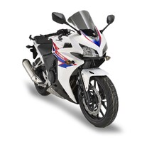 Givi Windscreen Smoked Honda CBR500R 2013-2015 (D1119S)