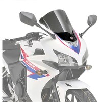 Givi Windscreen Smoked Honda CBR650F 2014-2016 (D1138S)