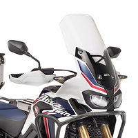 GIVI Windscreen for Honda CRF1000L AFRICA TWIN ADV SPORTS 2018-2019 (D1144ST)