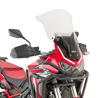 GIVI Windscreen for Honda CRF1100L AFRICA TWIN 2020-2023 (D1179ST)