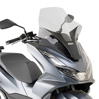 GIVI Windscreen for Honda PCX 125 2021-2024 (D1190ST)