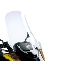 Givi Windscreen Transparent Yamaha Majesty 250 2000-2007 (D127ST)
