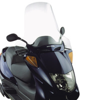 GIVI Windscreen for Peugeot SV 250 2002-0 (D202ST)
