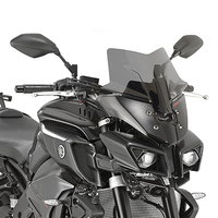 GIVI Windscreen for Yamaha MT-10 2016-2021 (D2129B)