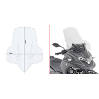 GIVI Windscreen for Yamaha TRICITY 300 2020-2024 (D2149ST)