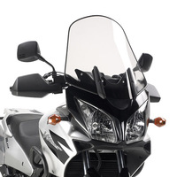 GIVI Windscreen for Kawasaki KLV 1000 2004-2010 (D260ST)