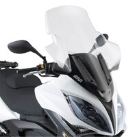 Givi Windscreen Kymco Xciting R 300-500I 2009-2013 (D295ST)