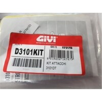 GIVI D3101KIT Fitting Kit *See Description*