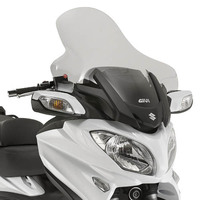 GIVI Windscreen for Suzuki BURGMAN 650/650 EXECUTIVE 2013-2020 (D3104ST)