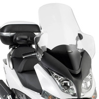 GIVI Windscreen for Honda SW-T 400 - 600 2009-2017 (D318ST)