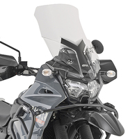 GIVI Windscreen for Kawasaki KLR 650/KLR 650 S 2023-2024 (D4133ST)