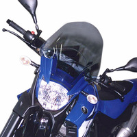 GIVI Windscreen for Yamaha XT 660 R/XT 660 X 2007-2016 (D433S)