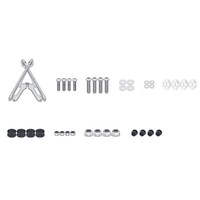 GIVI D5142 Fit Kit for BMW CE 04 2022-2024 (D5142KIT)