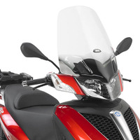 GIVI Windscreen for Piaggio MP3 YOURBAN 125-300 2011-2018 (D5600ST)