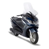 Givi Windscreen Piaggio X10 125/350/500 2012-2014 (D5604ST)