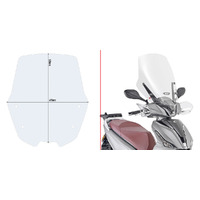 GIVI Windscreen D6113ST