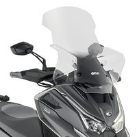 GIVI Windscreen for Kymco DTX 360 125-300-350 2021-2024 (D6124ST)