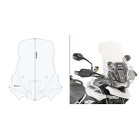 GIVI D6415ST Windscreen Triumph *See Description*