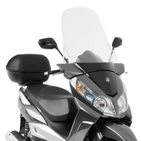 GIVI Windscreen for SYM CITYCOM 300 2008-2019 (D650ST)
