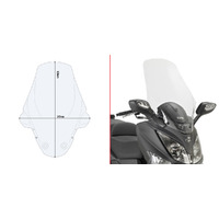 GIVI Windscreen D7052ST