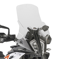 GIVI Windscreen for KTM 890 SMT 2023-2024 (D7716ST)