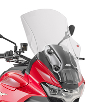 GIVI Windscreen for Moto Guzzi V100 MANDELLO 1000 2022-2024 (D8207ST)