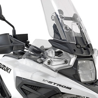 GIVI Handlebar Windscreen for Suzuki V-STROM 1050 DE 2023-0 (DF3117)
