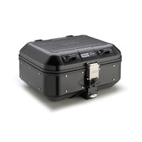 Givi Trekker Dolomiti 30L Topcase/Pannier Alloy Black Monokey (DLM30B)