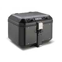 Givi Trekker Dolomiti 46L Topcase Alloy Black Monokey (DLM46B)