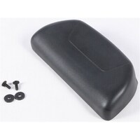 Givi Backrest for E30/E300/E350 Black (E103)