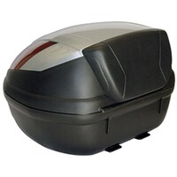 Givi Backrest for E370 Black (E109)