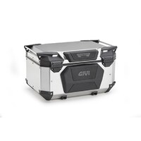 Givi Backrest for Trekker Outback Evo 58L (E240)