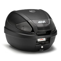 GIVI Monolock Topcase 30L Tech Includes Plate > E300NT2