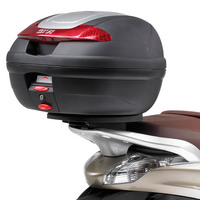 GIVI Rear Rack for Piaggio BEVERLY 125IE-300IE-350 2010-2020 (E349)