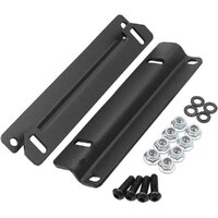 Givi Monolock Rear Rack for Suzuki Dl650 V Strom 04-11/Dl1000 V Strom 02-11 (Use With Monolock Case Plate) (E528M)