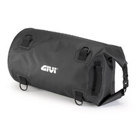 GIVI Tail/Roll Bag Waterproof Black 30L > EA114BK
