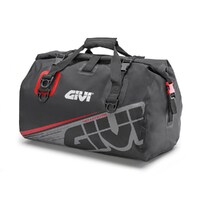 Givi Tailpack 40L Waterproof Grey/Red (EA115GR)
