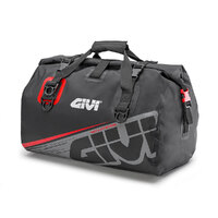 GIVI Tailpack 40L Waterproof Grey/Red > EA115GR