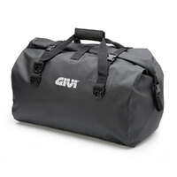 GIVI Tail/Roll Bag Waterproof Black 60L > EA119BK