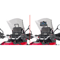 GIVI Upper GPS/Phone Mount FB1179